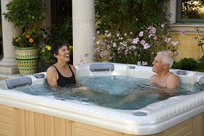 Outdoor Hot Tubs