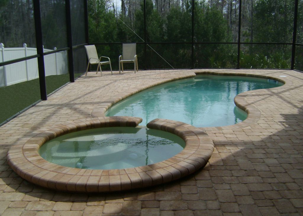 prefab inground pools