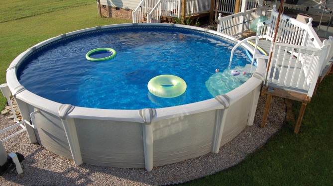 Above Ground Pools