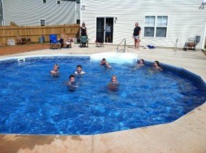 Woodlands Pool Builders