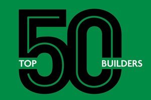 Top 50 Builders