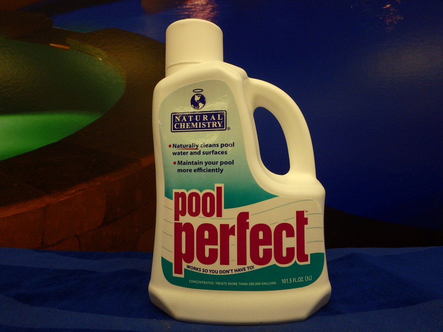 Pool Perfect Natural Chemistry Rising Sun Pools and Spas