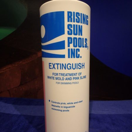 Rising Sun Pools Extinguish