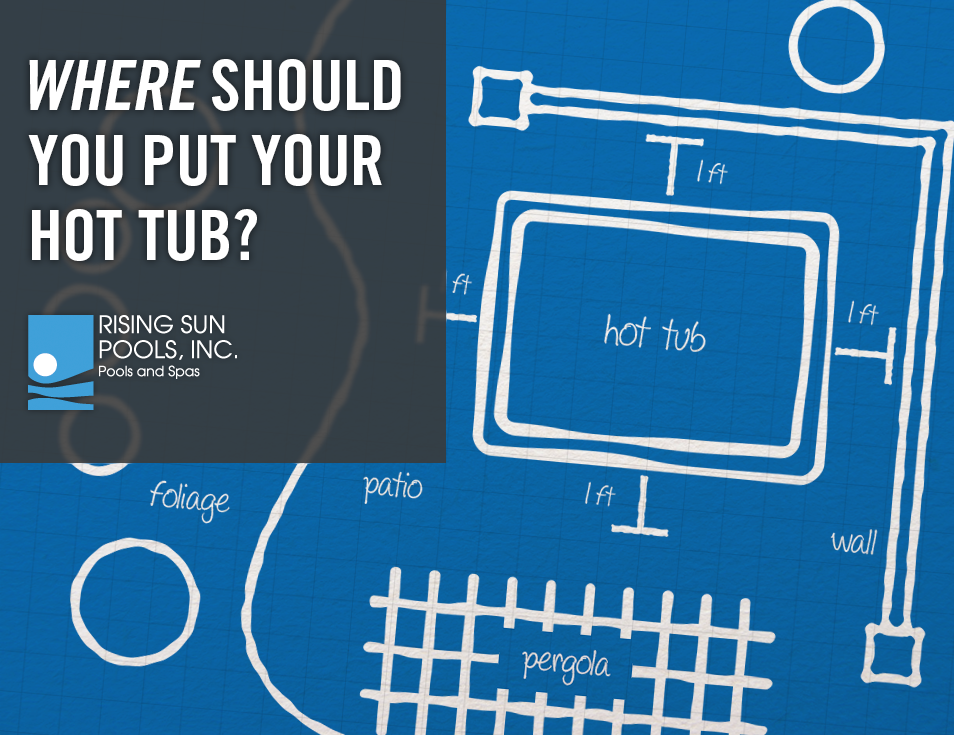 Hot Tub Blue Print