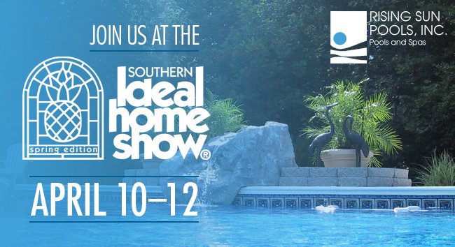Join Us at the Southern Ideal Home Show