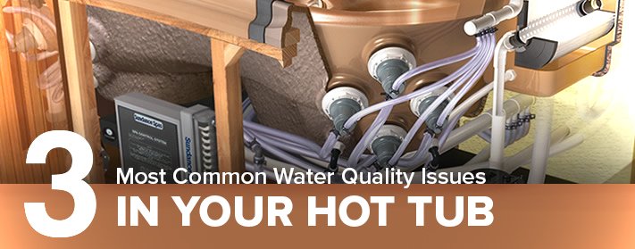 Hot Tub Common Issues