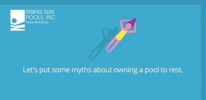 Pool Myths