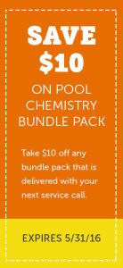 Pool Chemistry Bundle Pack coupon
