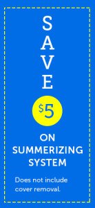 Summerizing System coupon