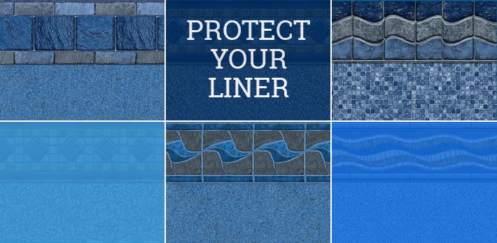 Tips for protecting your pool liner