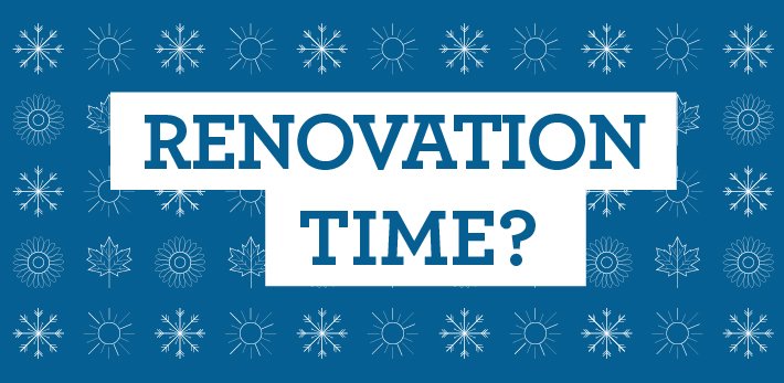 What is the best time to renovate your pool?