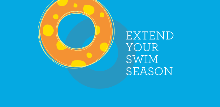 Extend your swim season