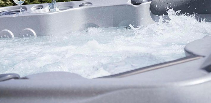 How to keep your hot tub free of foam