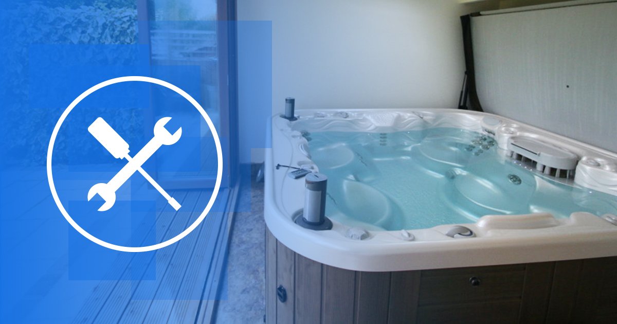 Hot tub maintenance tips