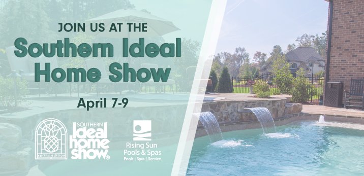 Join us at the southern ideal home show