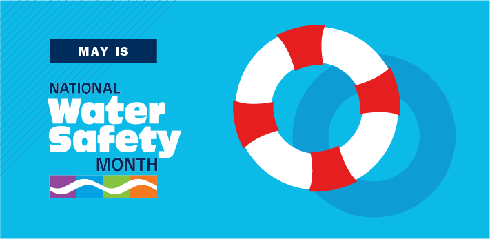 National water safety month