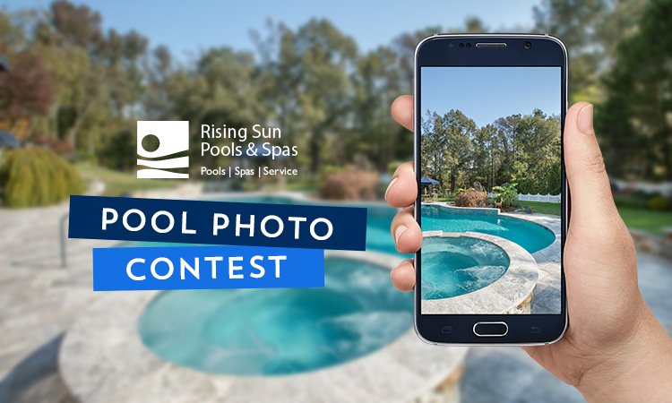 Pool photo contest