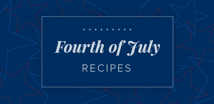 Fourth of July recipes