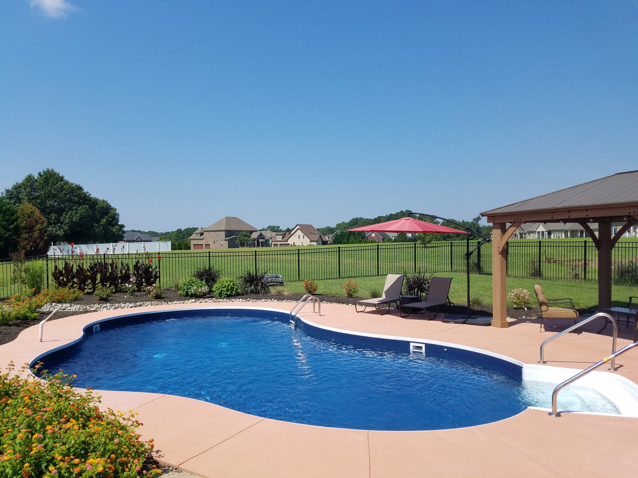 Rising Sun Pools Spas Raleigh Durham S Pool Hot Tub Expert