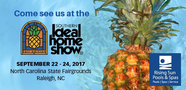 Southern ideal home show September 22-24