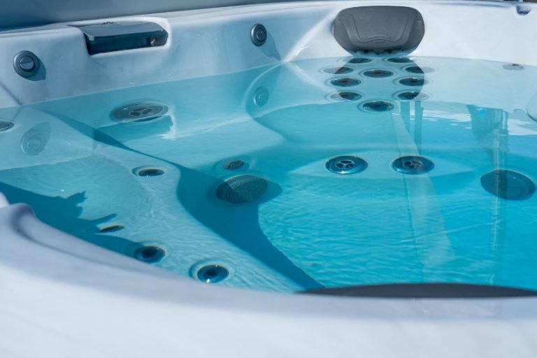 How to Remove Hot Tub Stains Rising Sun Pools & Spas Raleigh, NC