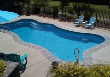 In-Ground Pools Raleigh NC | Rising Sun Pools