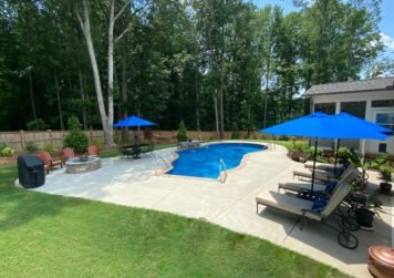 In-Ground Pools Raleigh NC | Rising Sun Pools