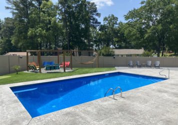 In-Ground Pools Raleigh NC | Rising Sun Pools