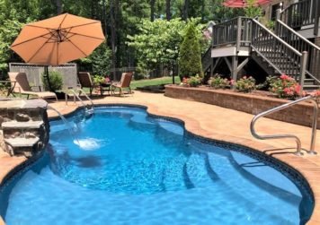 In-Ground Pools Raleigh NC | Rising Sun Pools