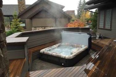 Redmond spa - hot tub gallery