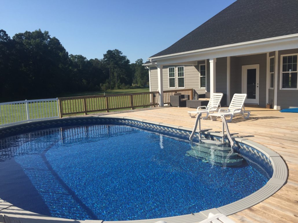 Rising Sun Pools & Spas Aboveground Pool Buyers Guide