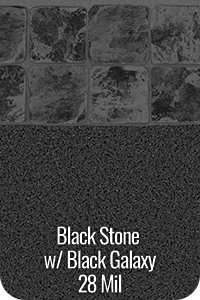 Tiles - Black Stone