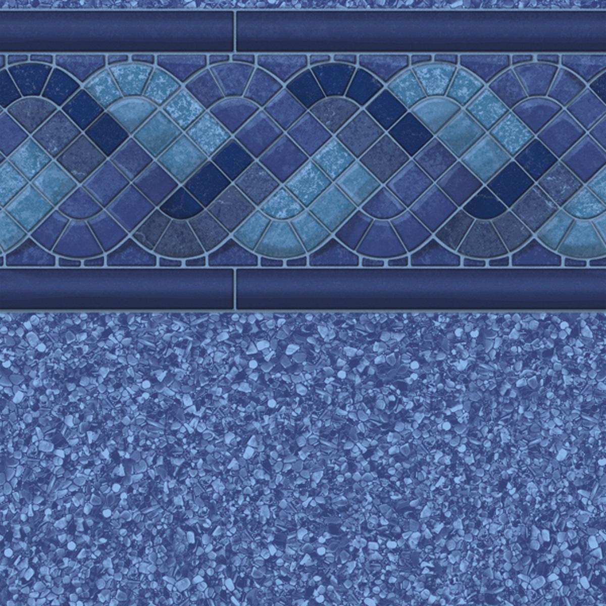 Tiles - Blue Trinidad