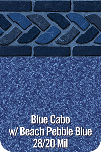 Tiles - Blue Cabo