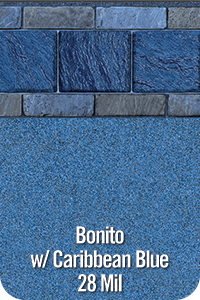 Tiles - Bonito