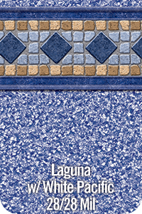 Tiles - Laguna