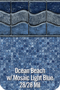 Tiles - Ocean Beach