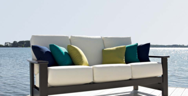 Rising Sun Pools outdoor furniture cushions