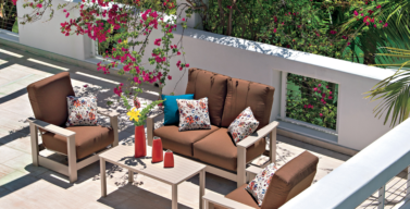 Rising Sun Pools outdoor furniture cushions
