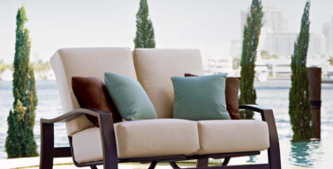 Rising Sun Pools outdoor furniture cushions