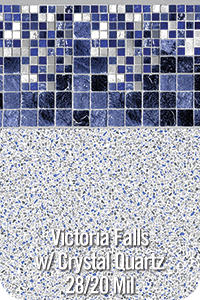 Tiles - Victoria Falls