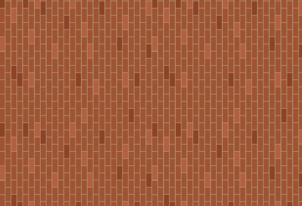 Deck - Red brick