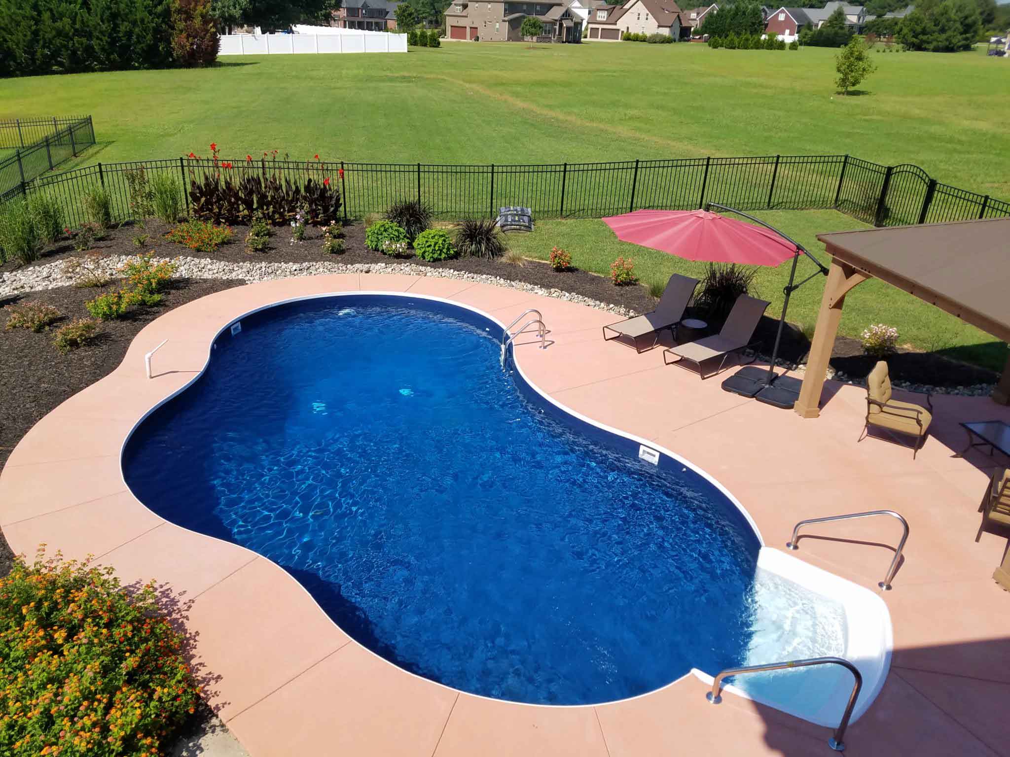 Planning Your Pool - Rising Sun Pools & Spas