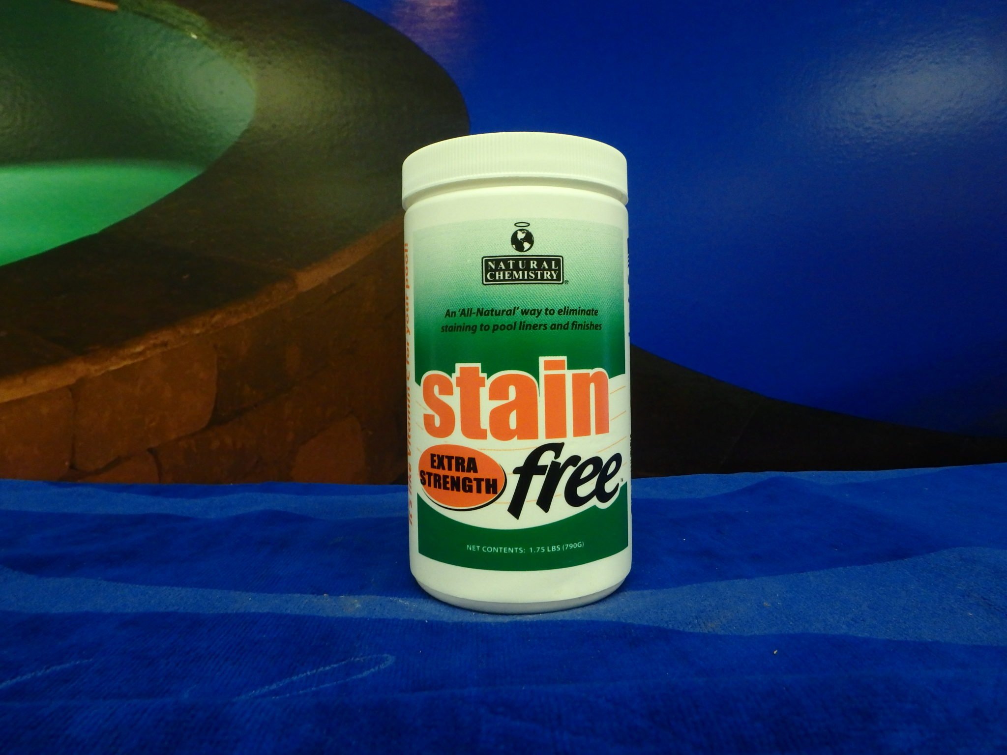 Stain Free Extra Strength