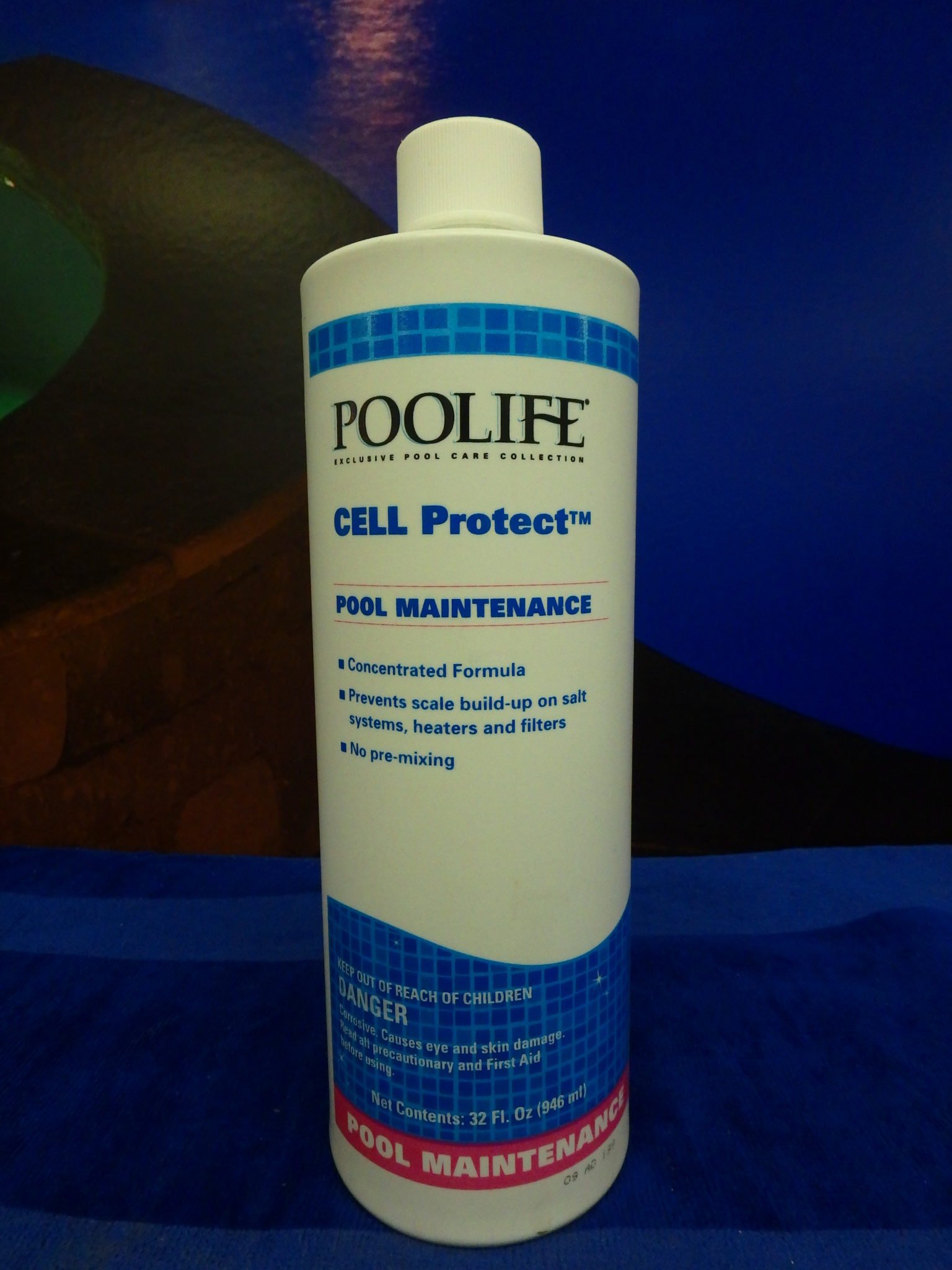 Cell Protect Poolife 1 Rising Sun Pools And Spas