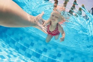 Pool Safety & Swimming for Beginners | Rising Sun Pools