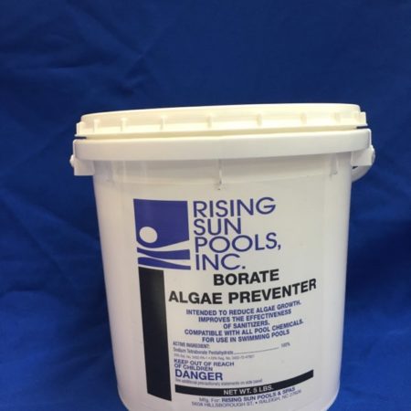 Algae preventor - Rising Sun Pools products