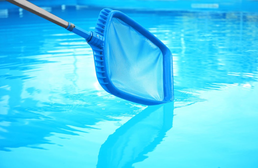 getting rid of an inground pool
