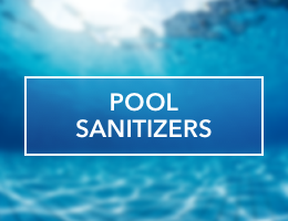 Pool Sanitizers