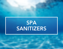 Spa Sanitizers